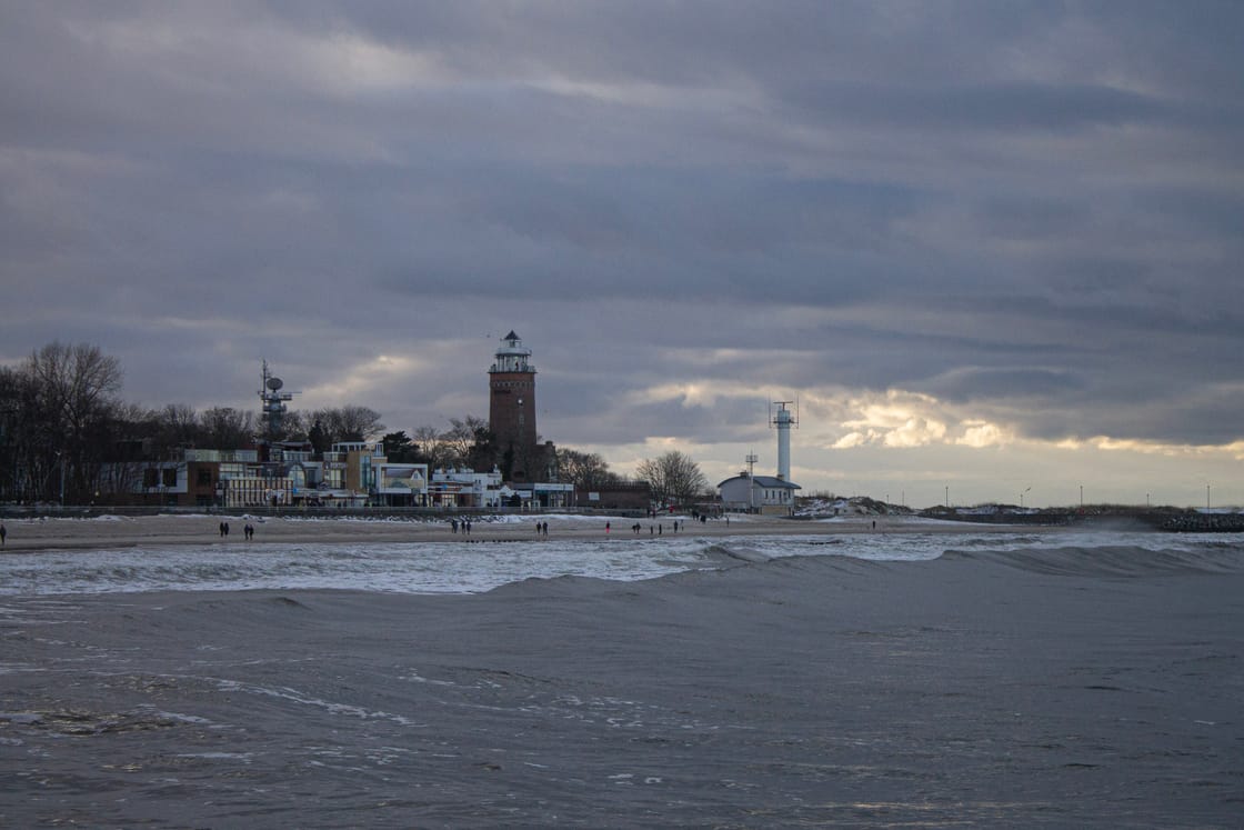 Leuchtturm von Kołobrzeg